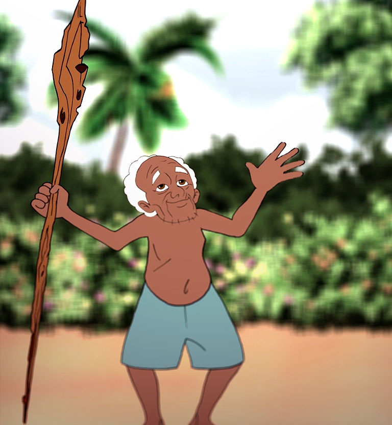 Mira ahora el cortometraje animado Cayiyo, el niño pescador, en la plataforma de streaming de los colombianos: RTVCPlay