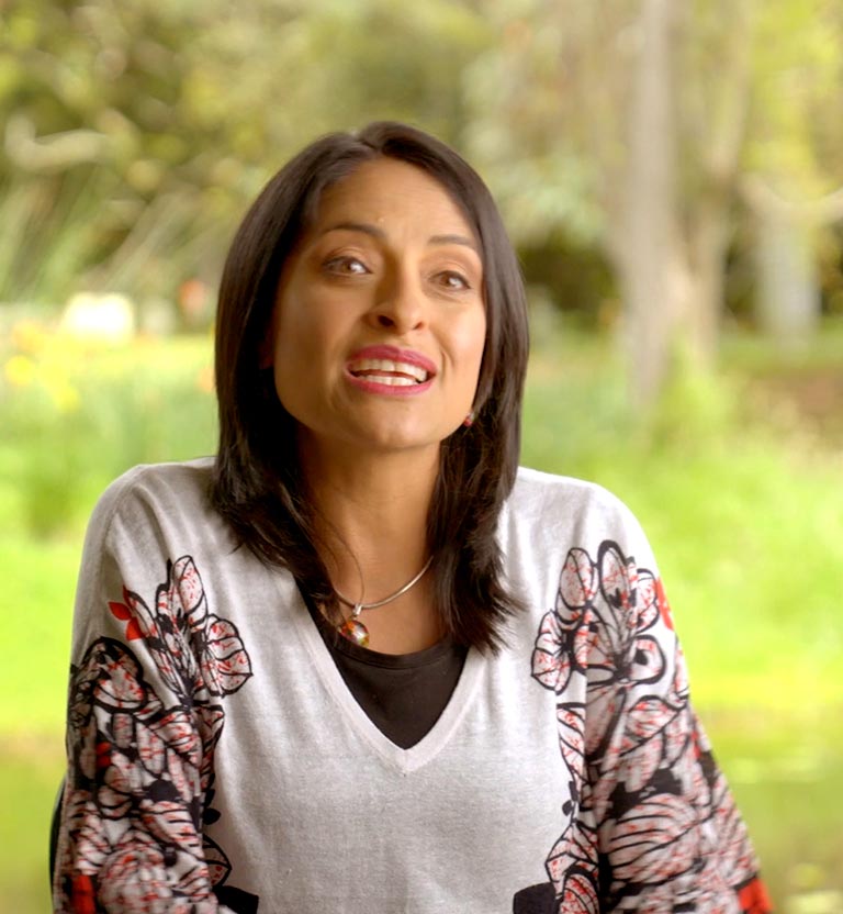 Crisálida: Blanca Huertas