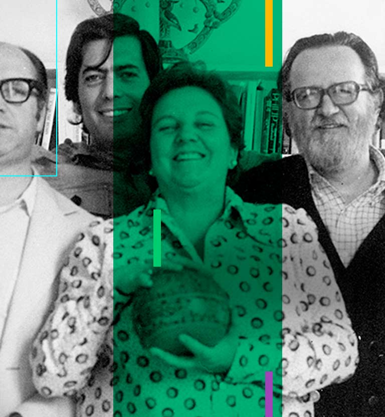 Mira ahora el documental La cláusula Balcells por la plataforma de streaming RTVCPlay