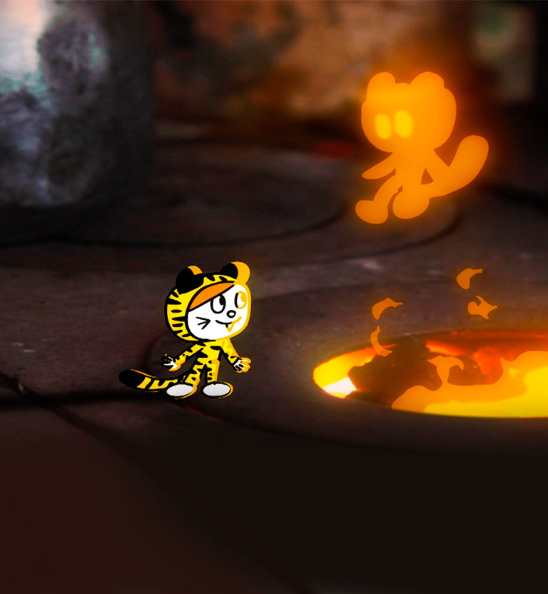 Serie infantil Las Crónicas Elefantiles