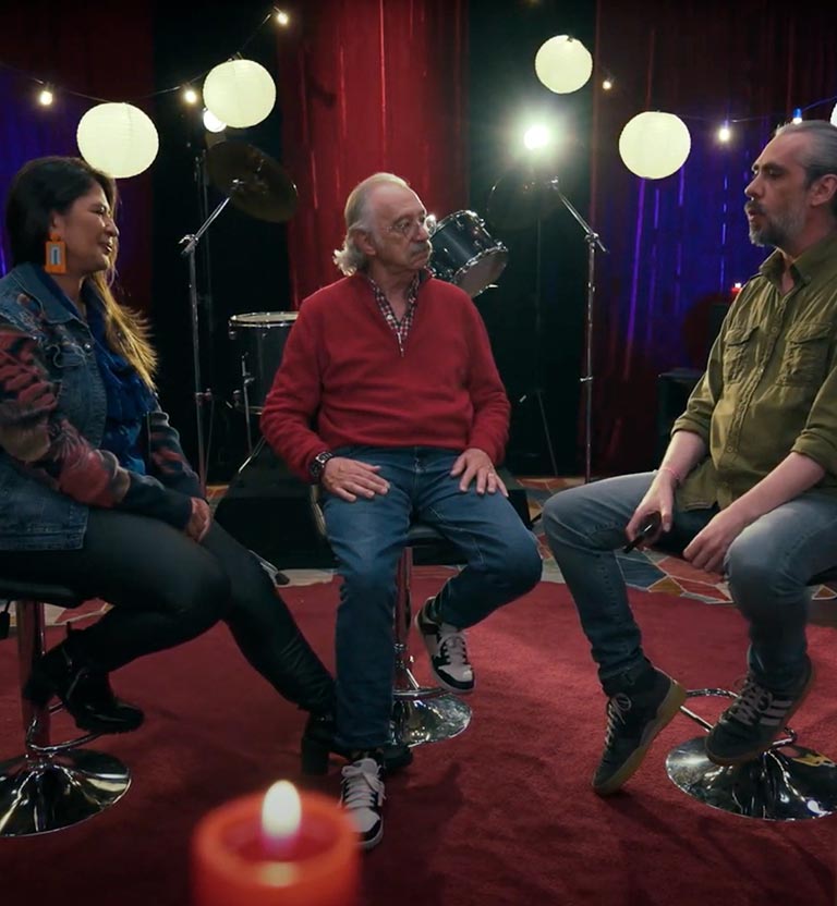 Mira ahora el Especial Concierto la Esperanza: Latinoamérica solidaria, en la plataforma de streaming de los colombianos: RTVCPlay