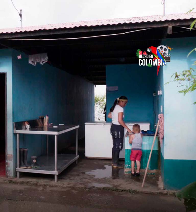 Cuando las aguas se juntan, documental dirigido por Margarita Martínez Escallón, disponible ahora en RTVCPlay