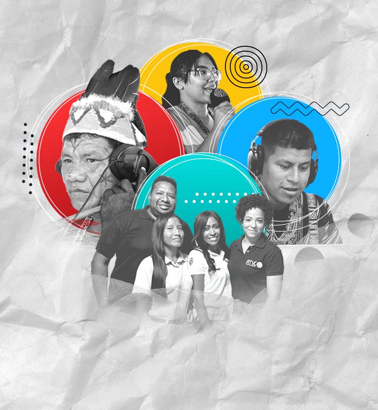 Escucha ahora el pódcast Colombia en podcast en la plataforma de streaming RTVCPlay