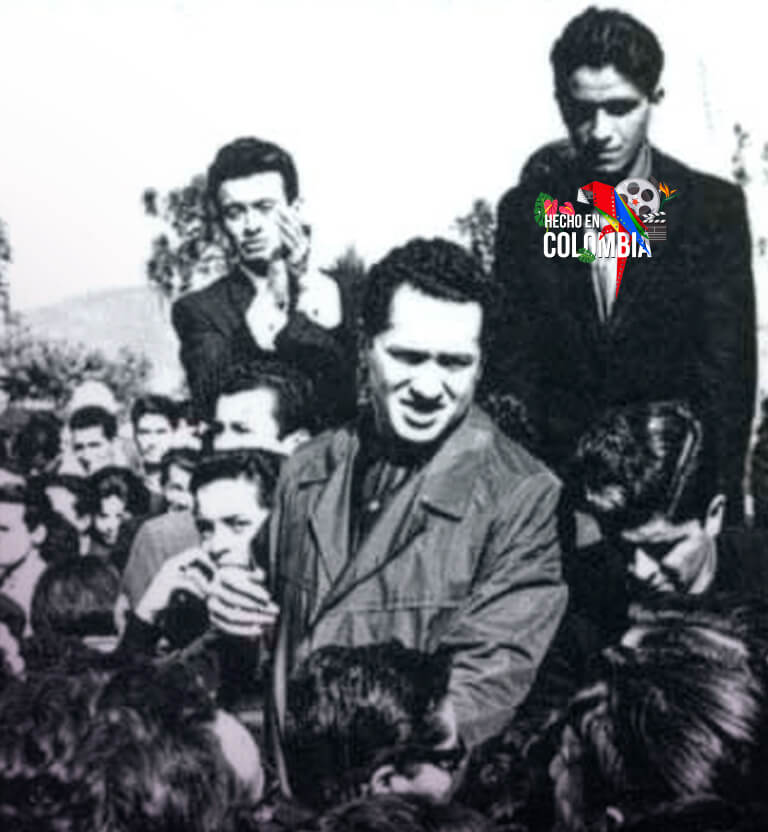 Camilo Torres, el cura guerrillero