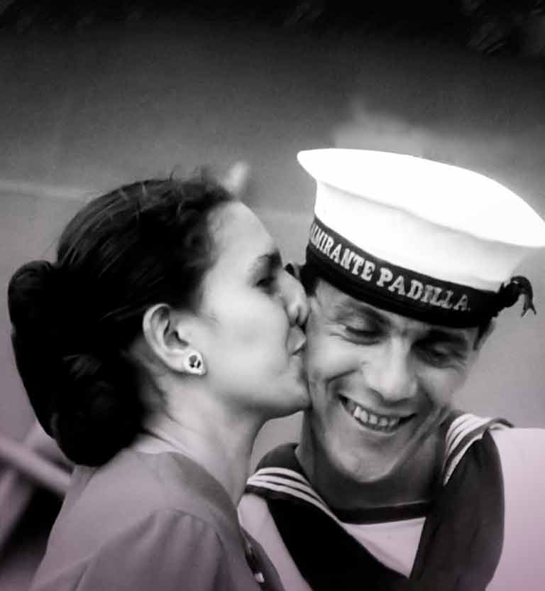 Mira la serie documental Gran Colombia, información y propaganda en la plataforma de streaming RTVCPlay