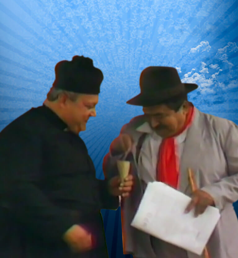 Mira la serie colombiana Don Camilo por la plataforma de streaming RTVCPlay