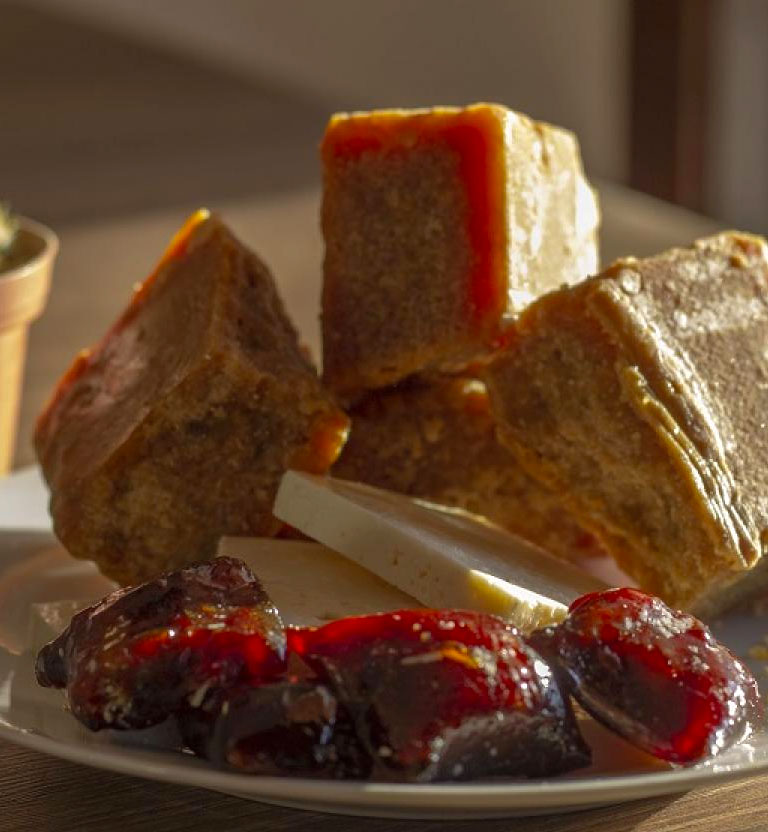 queso costeño y la panela convencionista