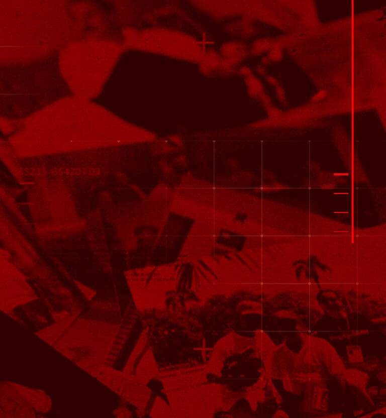 Fotografías bajo luz roja