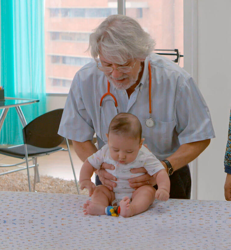 Serie documental completa Dr. Faga