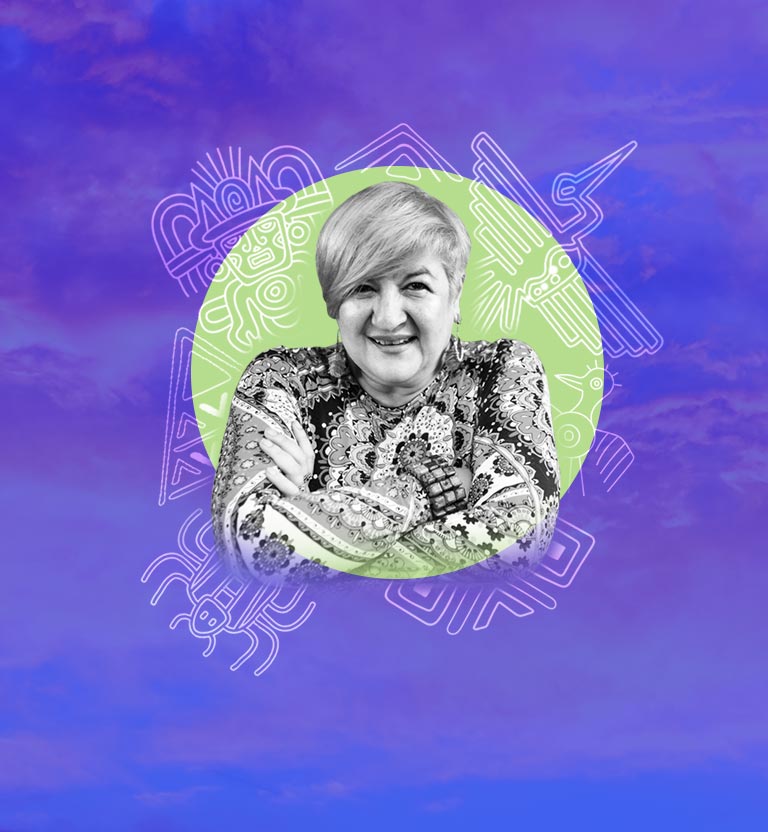 Las historias de Diana Uribe, pódcast colombiano disponible en RTVCPlay