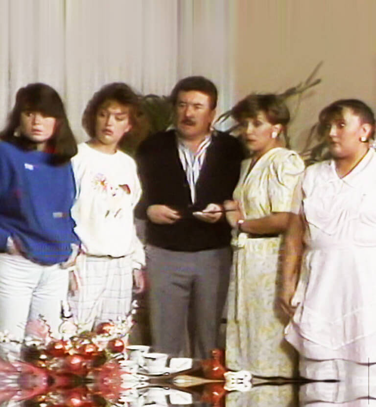 Descubre la vida de los Vargas por la plataforma streaming RTVCPlay.