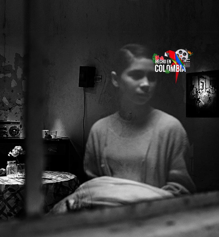 Humberto Arango, Reina Sánchez y Daysy Marulanda protagonizan la película colombiana Ella, disponible ahora en RTVCPlay