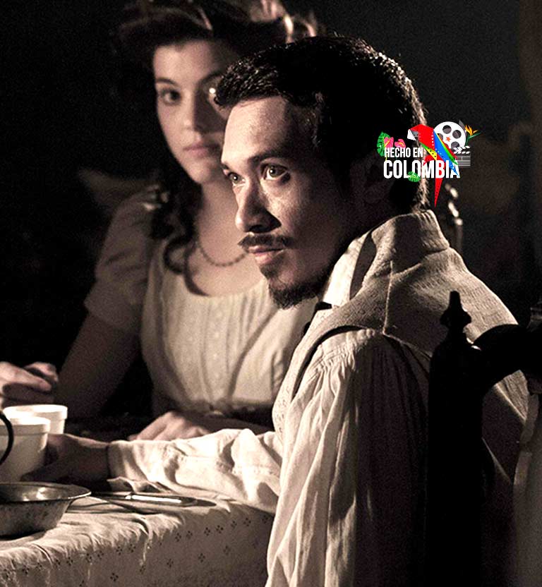 Pablo Echarri y Anderson Ballesteros protagonizan El encuentro de Guayaquil, disponible ahora en la plataforma de streaming RTVCPlay