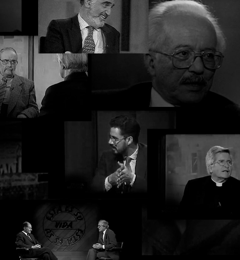 Esta es su vida, serie completa de Señal Memoria, series gratis, series online, series de señal memoria