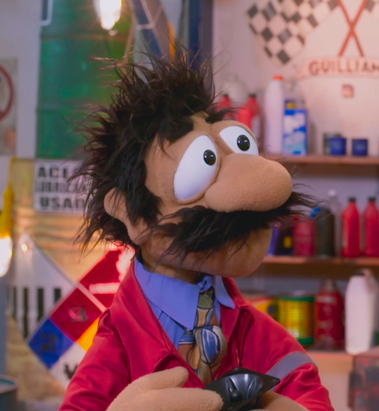 ¡Mira la serie Emergencias mecánicas por la plataforma de streaming RTVCPlay!