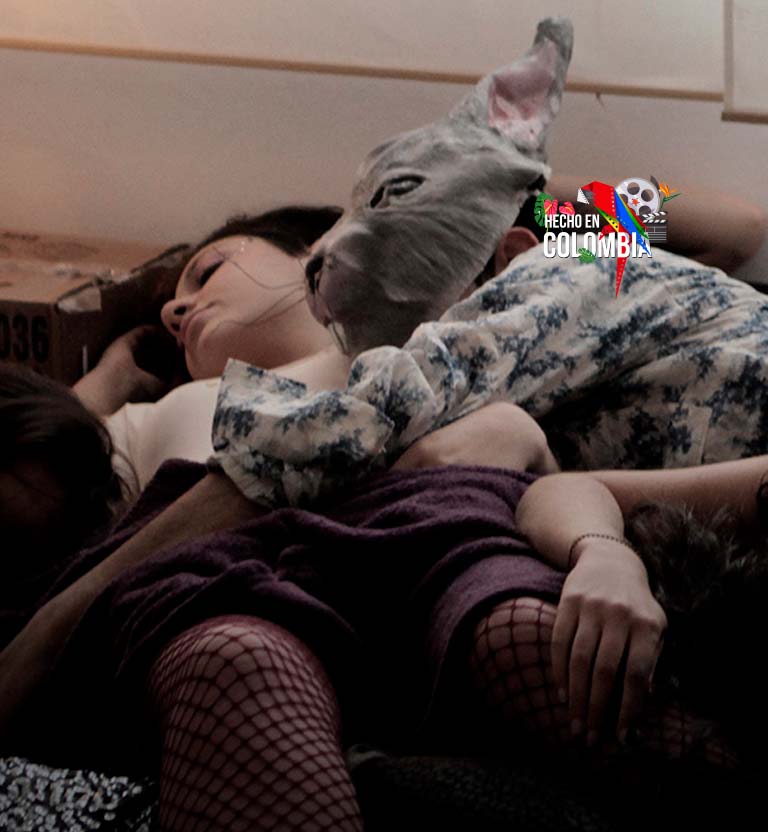 Mira ahora la película El resquicio en la plataforma de streaming de los colombianos: RTVCPlay.