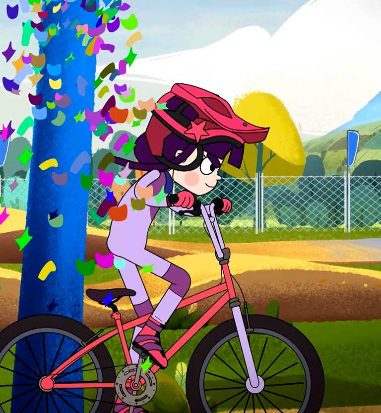 Mira ahora la serie infantil El Team en la plataforma de streaming de los niños y niñas de Colombia: RTVCPlay