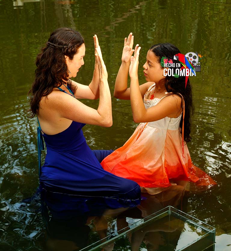 En tránsito, un viaje de sanación, disponible ahora en la plataforma de streaming RTVCPlay