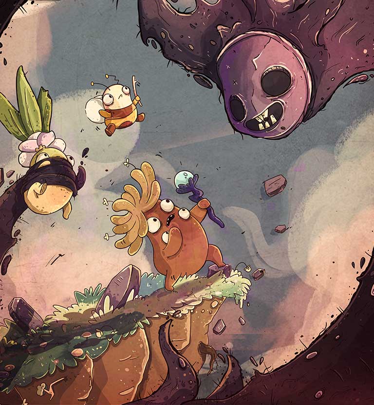 El Frailejón Ernesto Pérez regresa para protagonizar el acecho de las sombras siniestras, disponible ahora en RTVCPlay.