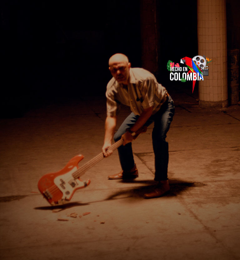 Mira ahora la película colombiano Fósforos Mojados en la plataforma de streaming RTVCPlay