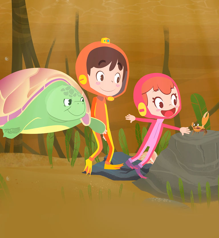 Los fantásticos viajes de Ruka