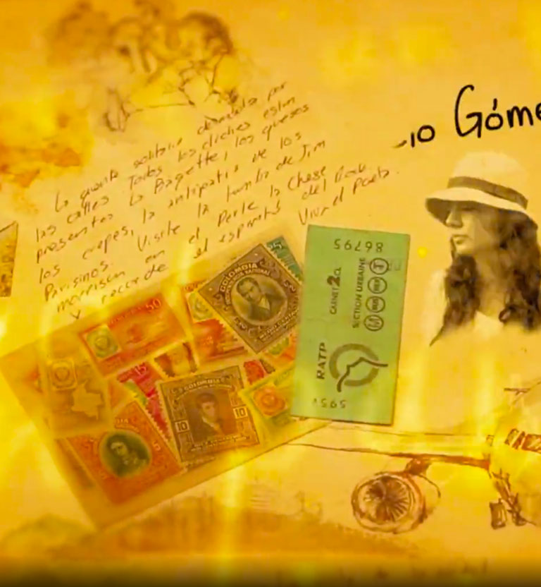 Póster Hechos de corazón