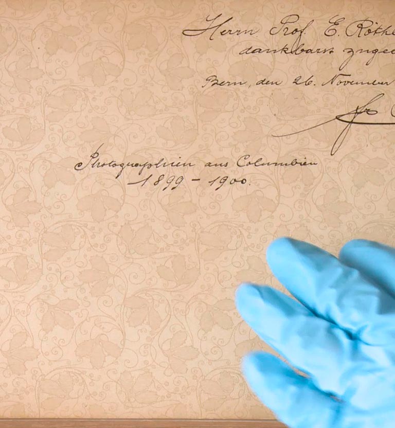 Mira la serie documenta 'La historia detrás de las cosas' por la plataforma de streaming RTVCPlay