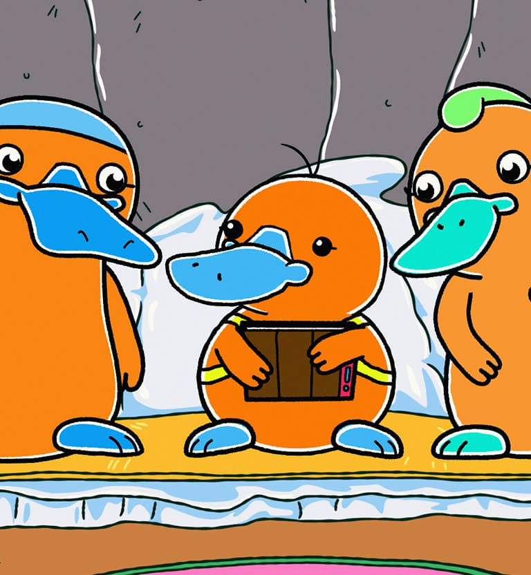 Móvil de Hola Flinko