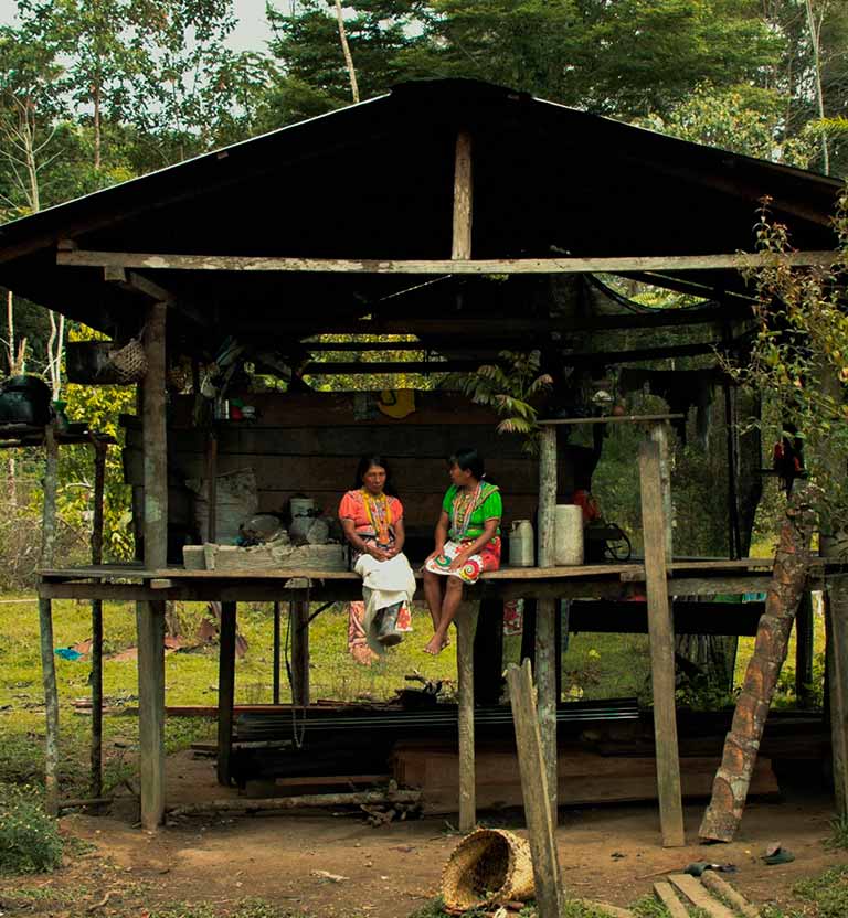 Hijas de la luna, serie documental dirigida por David Herrera, disponible en la plataforma de streaming de todos los colombianos: RTVCPlay