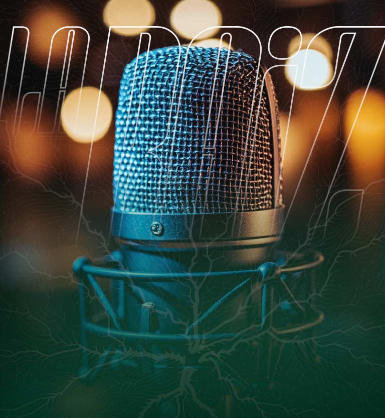 Escucha ahora Hasta la raíz, pódcast de Radio Nacional de Colombia, en la plataforma de streaming RTVCPlay