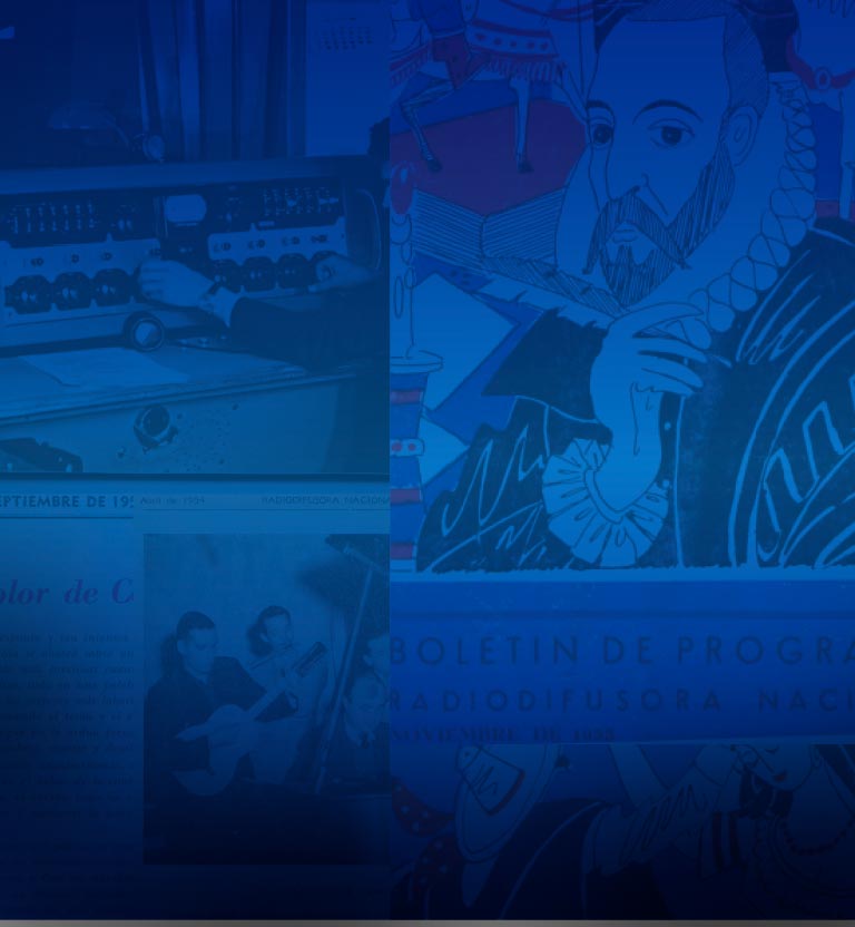 Cover mobile podcast Historias de onda larga