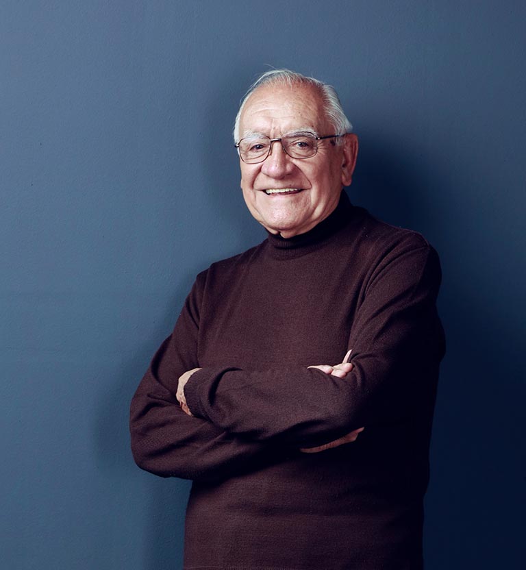 Periodista Jorge Vega