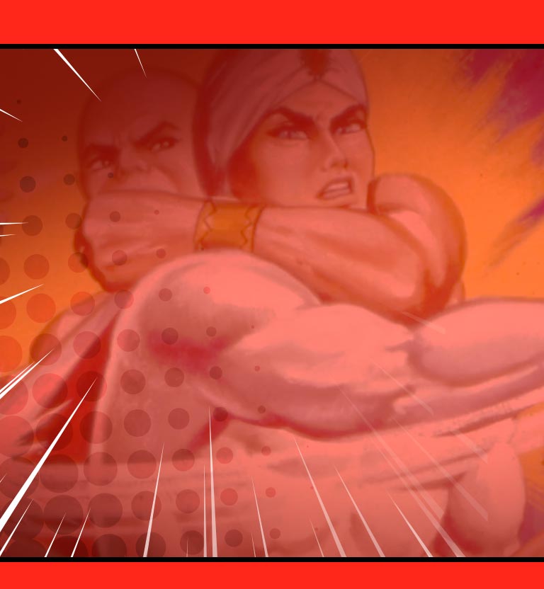 ¿Cuál fue la influencia de Kalimán, el hombre increíble, en la radio colombiana? Descúbrelo ahora en RTVCPlay