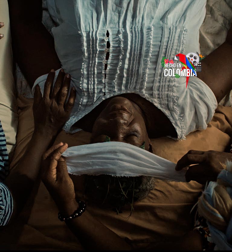 ¿Por qué no seguir las tradiciones? Descúbrelo ahora en el cortometraje Lumbalú; agonía por RTVCPlay 