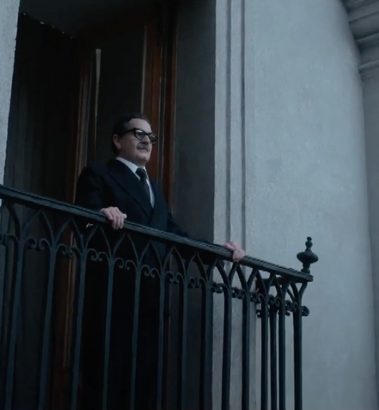 Mira ahora Los mil días de Allende, miniserie documental disponible ahora en la plataforma de streaming de los colombianos: RTVCPlay
