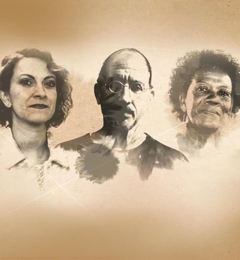 Póster de Los Nuestros