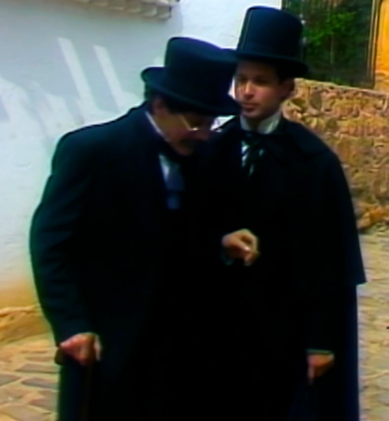 Mira La libertad de prensa, gratis, RTVCPlay, serie, Señal memoria, episodio completo, Antonio Nariño, General Santander, historia 