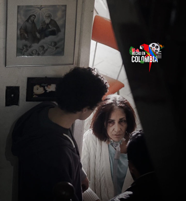 Lo peor hasta el momento, película colombiana escrita y dirigida por Iván Garzón Mayorga, disponible en RTVCPlay