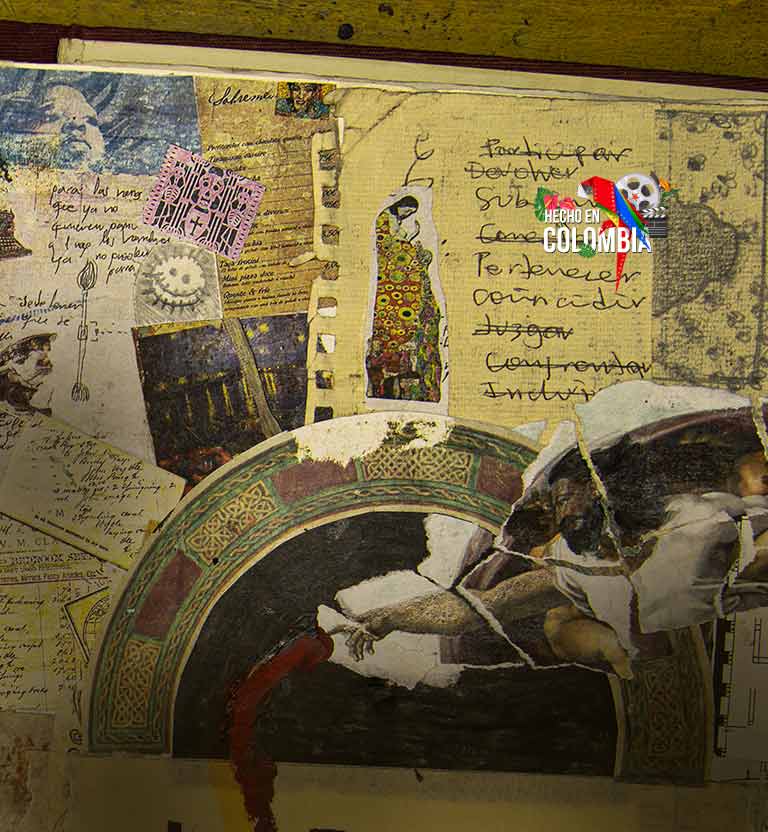 Juan Camilo Fonnegra dirige La sixtina, cortometraje colombiano de 2022, disponible ahora en la plataforma de streaming RTVCPlay