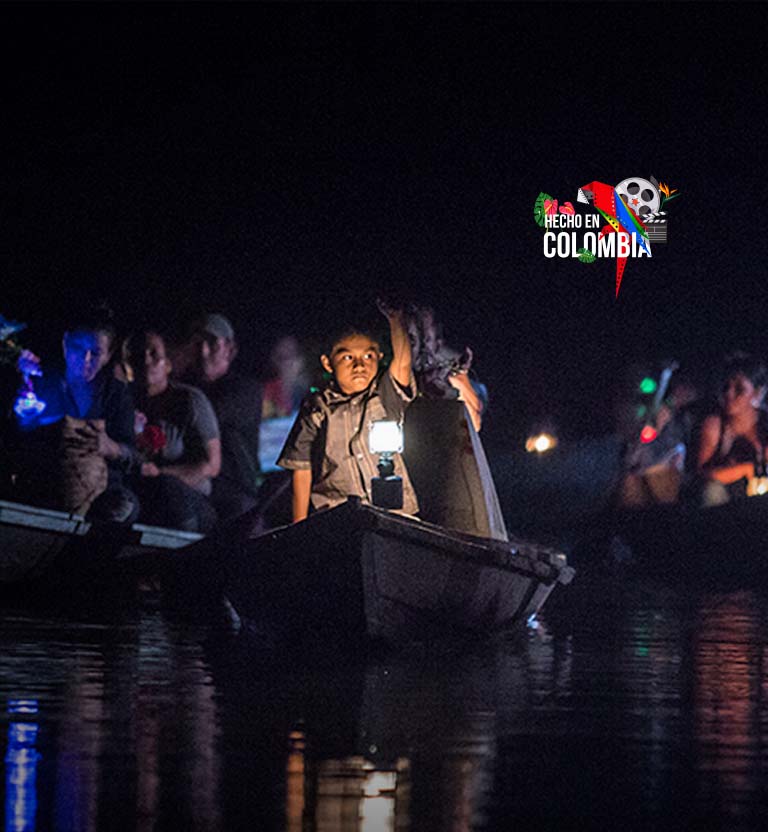 Los silencios, película colombiana escrita y dirigida por Beatríz Seigner, disponible ahora en RTVCPlay