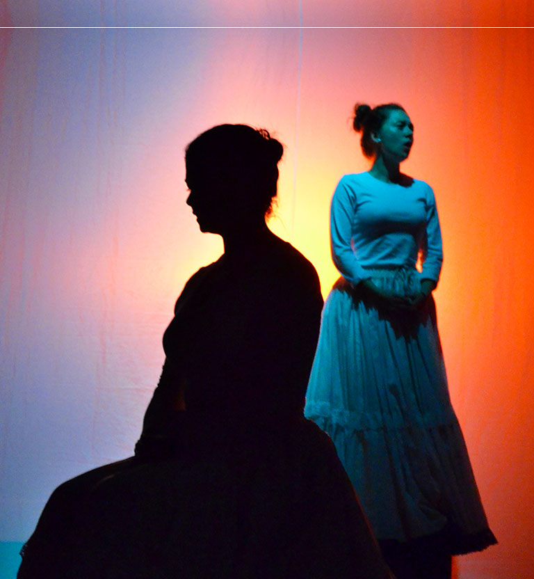 Mira la serie documenta Los visitantes por la plataforma de streaming RTVCPlay