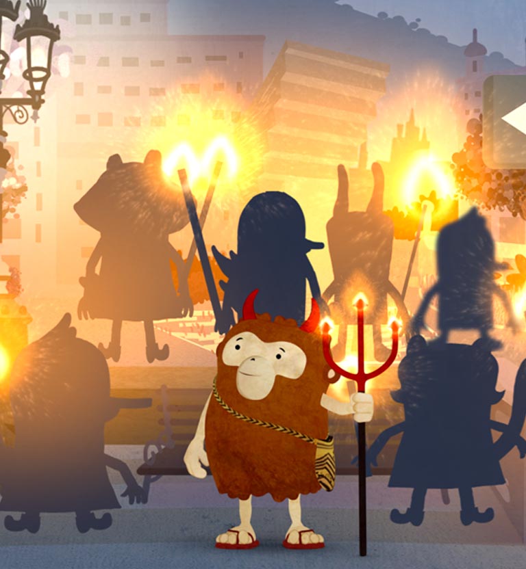 Mira ahora la serie infantil Migrópolis en la plataforma de streaming de todos los colombianos: RTVCPlay