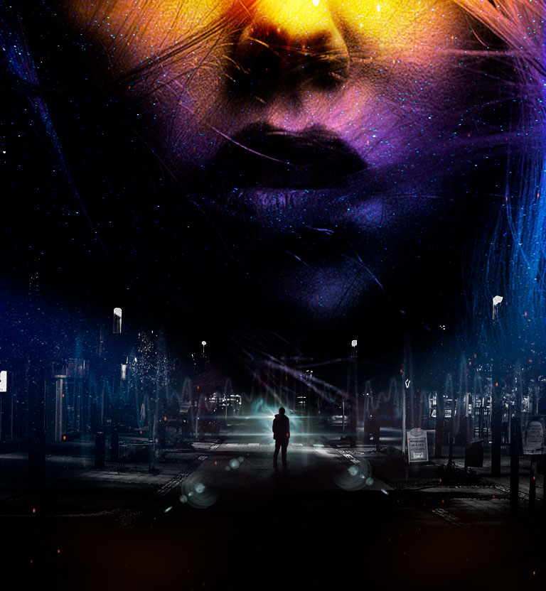 Sueños de un hombre