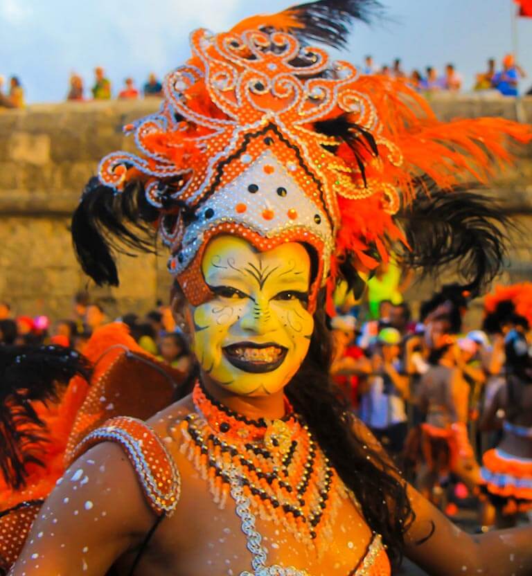 Mira la serie documental Mi día de fiesta en la plataforma de streaming RTVCPlay