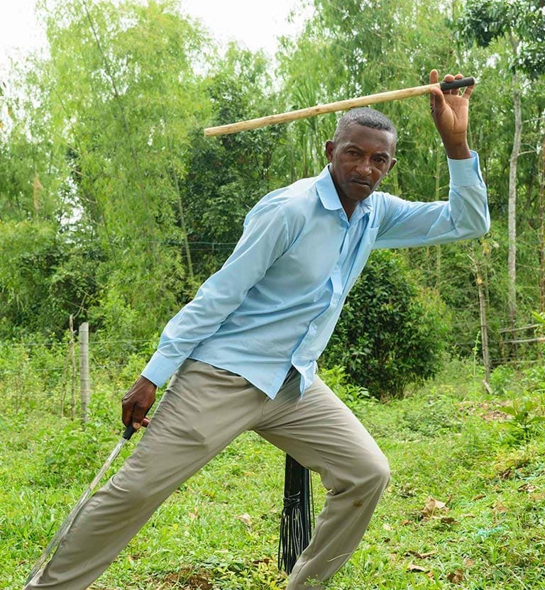 ¡Conoce a Los maestros del esgrima por la plataforma de streaming RTVCPlay!