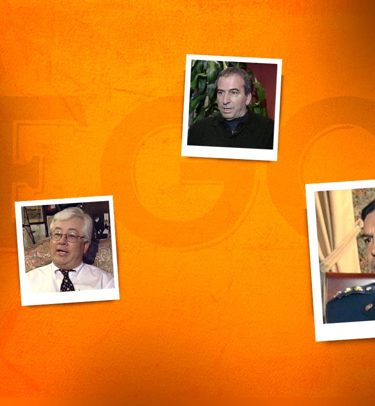 Mi ego y yo, serie completa de Señal Memoria | RTVCPlay