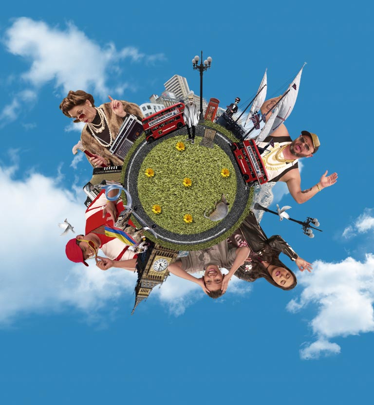 Mira la serie de ficción Mundos paralelos en la plataforma de streaming RTVCPlay