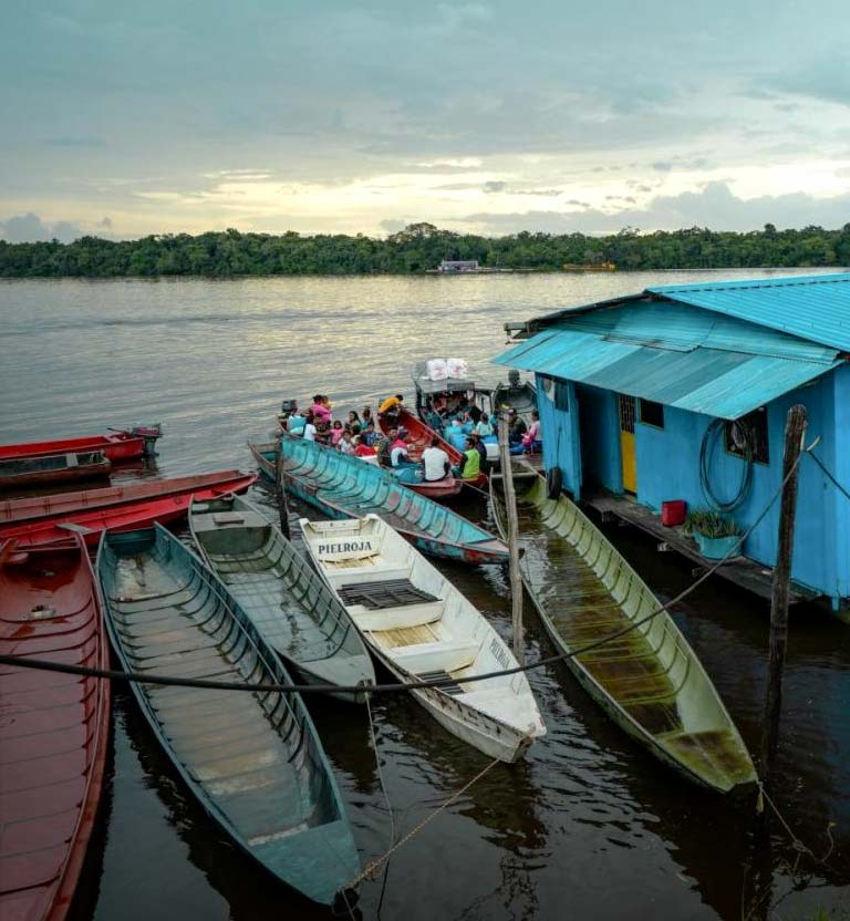 Navegantes, serie documental colombiana disponible ahora en RTVCPlay