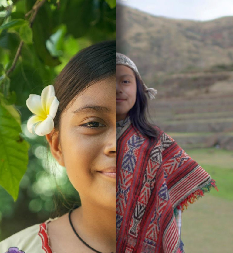 Los niños del agua, serie documental dirigida por Joy Penroz, disponible en la plataforma de streaming de todos los colombianos: RTVCPlay