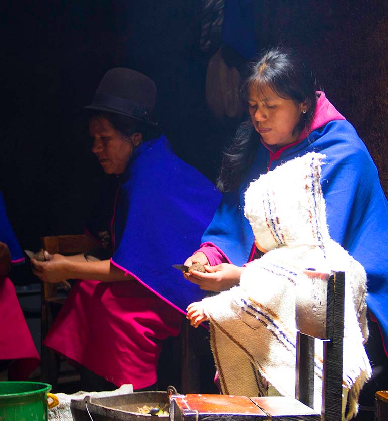 ¡Conoce la historia de Luis Tróchez Tunubalá en Na, Misak por la plataforma de streaming RTVCPlay!